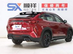 Haval H6S 1.5T DHT smart running version - фото 5