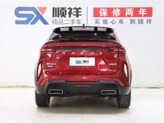 Haval H6S 1.5T DHT smart running version - фото 6