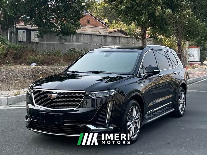 Cadillac XT6 2.0T AWDLuxury Version - автомобиль из Китая