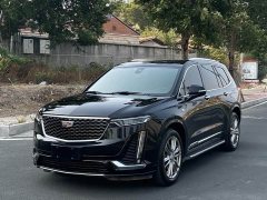 Cadillac XT6 2.0T AWDLuxury Version - фото 1