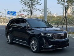 Cadillac XT6 2.0T AWDLuxury Version - фото 3