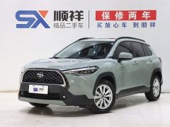 Toyota Corolla Sharp 2.0L Deluxe Edition - фото 1
