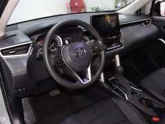Toyota Corolla Sharp 2.0L Deluxe Edition - фото 10