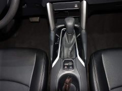 Toyota Corolla Sharp 2.0L Deluxe Edition - фото 15