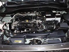 Toyota Corolla Sharp 2.0L Deluxe Edition - фото 19