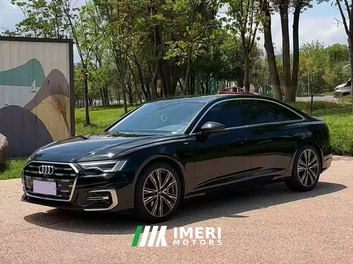 Audi A6L 45 TFSI Version
