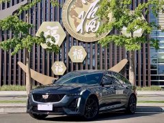 Cadillac CT5 28T Version - фото 1