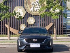 Cadillac CT5 28T Version - фото 2