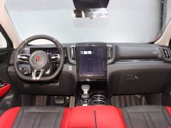 Hongqi HS3 2024 1.5T Shanwei Edition - фото 12