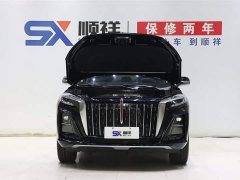 Hongqi HS3 2024 1.5T Shanwei Edition - фото 18