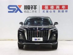Hongqi HS3 2024 1.5T Shanwei Edition - фото 2