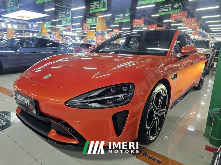 Xiaomi SU7 Long RangeSmart Drive Edition