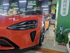 Xiaomi SU7 Long RangeSmart Drive Edition - фото 4