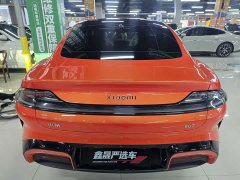 Xiaomi SU7 Long RangeSmart Drive Edition - фото 9
