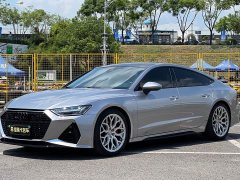Audi A7 45 TFSI Version - фото 1