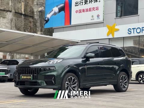 2024 Lynk & Co 09 EM-P 2.0TD EM-P AWDULTRA - автомобиль из Китая