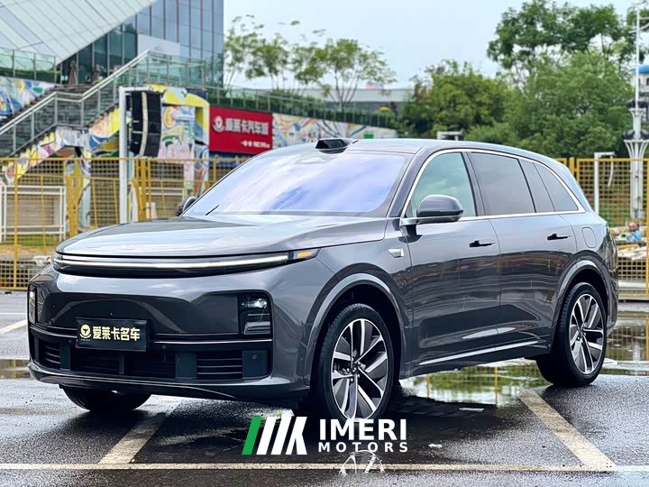 Li Auto L7 Max - автомобиль из Китая