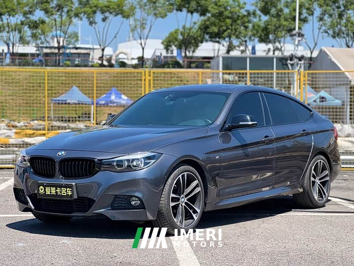 BMW 3GT 330i M Edition - автомобиль из Китая