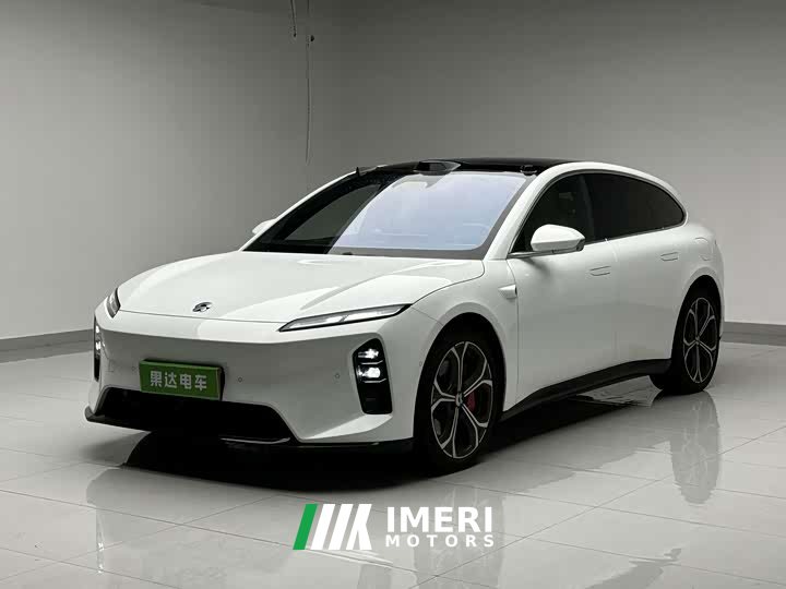 Nio ET5T 75kWh Touring - автомобиль из Китая