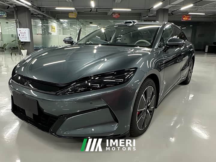 BYD L DM-i 200KMFlagship Version