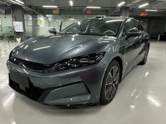 BYD L DM-i 200KMFlagship Version - фото 1