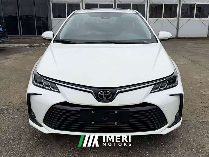 BYD 1.2T S-CVT Edition - автомобиль из Китая