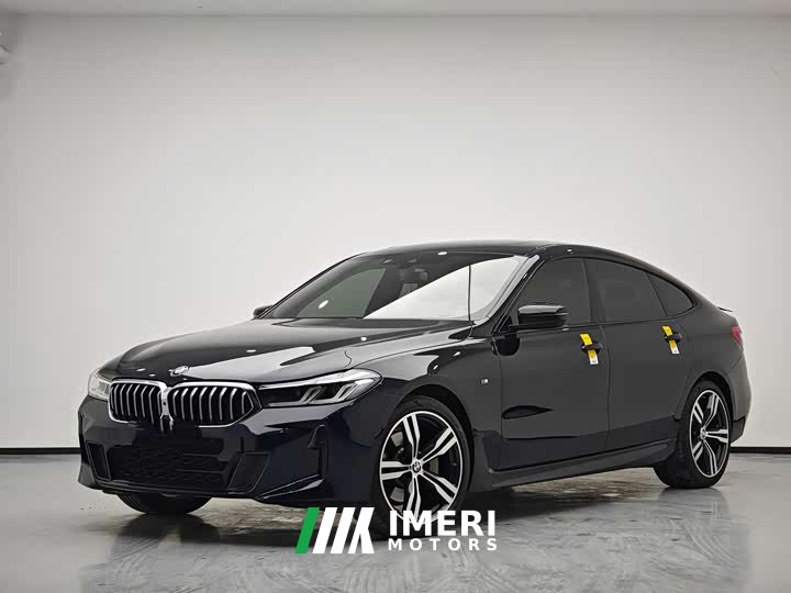 BMW 6GT 630i M - автомобиль из Китая
