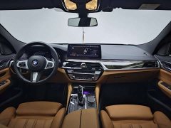 BMW 6GT 630i M - фото 9