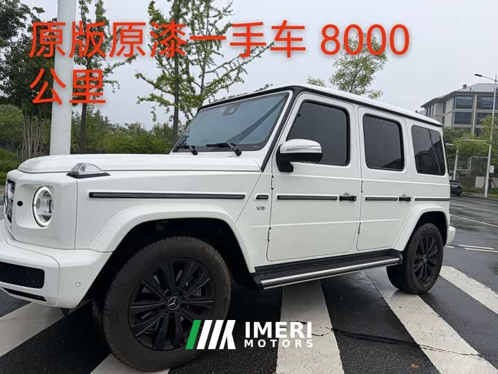 Mercedes-Benz G 500