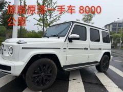 Mercedes-Benz G 500 - фото 1