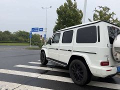 Mercedes-Benz G 500 - фото 2