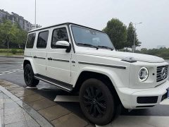 Mercedes-Benz G 500 - фото 3
