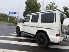 Mercedes-Benz G 500 - фото 7
