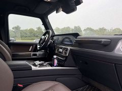 Mercedes-Benz G 500 - фото 8
