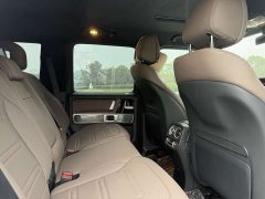 Mercedes-Benz G 500 - фото 9