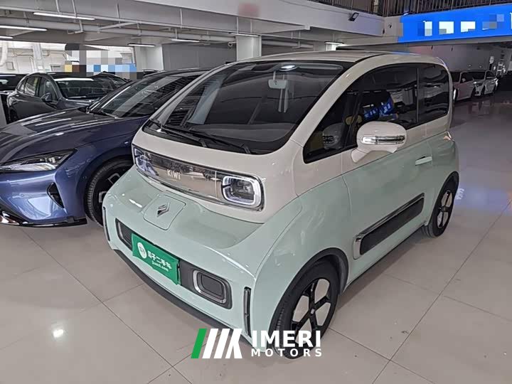 Baojun KiWi EV Edition - автомобиль из Китая