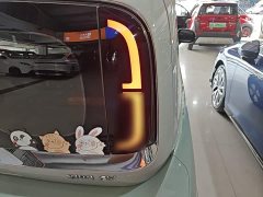 Baojun KiWi EV Edition - фото 8