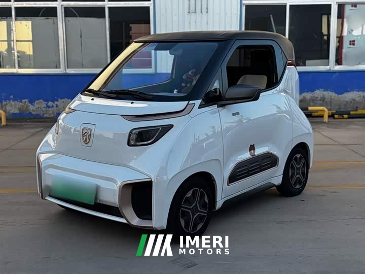 Baojun E200 305KM Edition