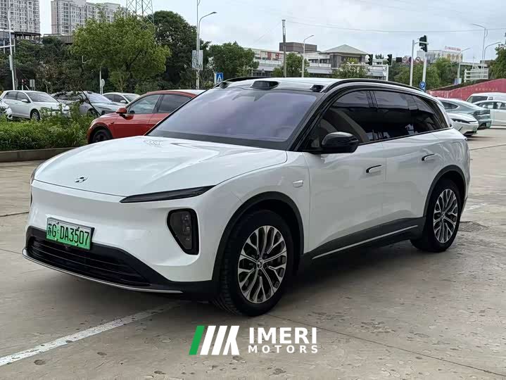 Nio ES6 75kWh