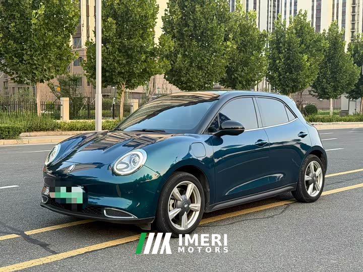 Ora 400kmStandard Range Edition - автомобиль из Китая