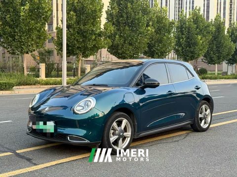 2021 Ora 400kmStandard Range Edition - автомобиль из Китая
