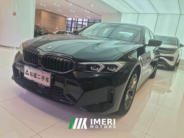 BMW 3 330Li M