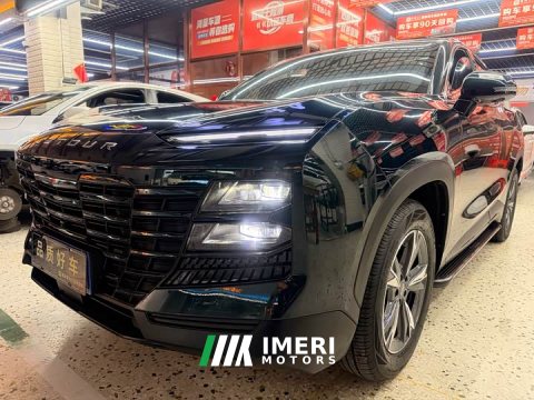 2023 Jetour 1.5T DCTPRO - автомобиль из Китая