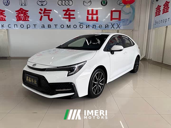 Volkswagen 185T CVT Edition - автомобиль из Китая