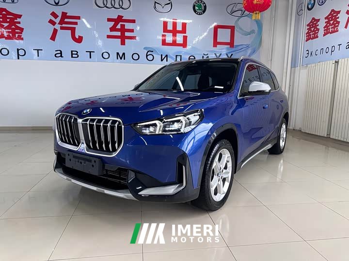 BMW X1 sDrive20Li X - автомобиль из Китая