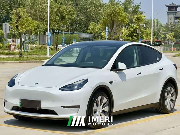 Tesla Model Y Standard Range Edition