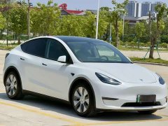 Tesla Model Y Standard Range Edition - фото 2