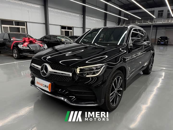 Mercedes-Benz GLC 260 L 4MATIC Luxury Version - автомобиль из Китая
