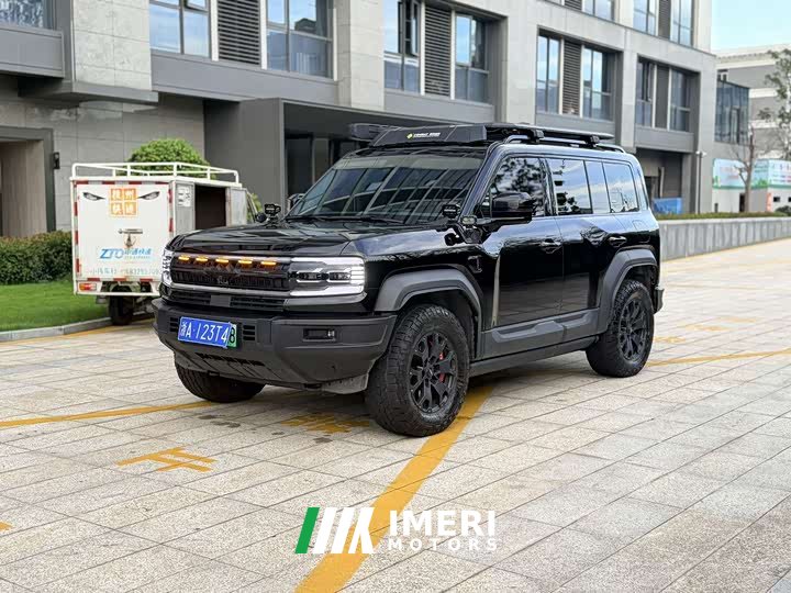 5 Flagship Edition - автомобиль из Китая