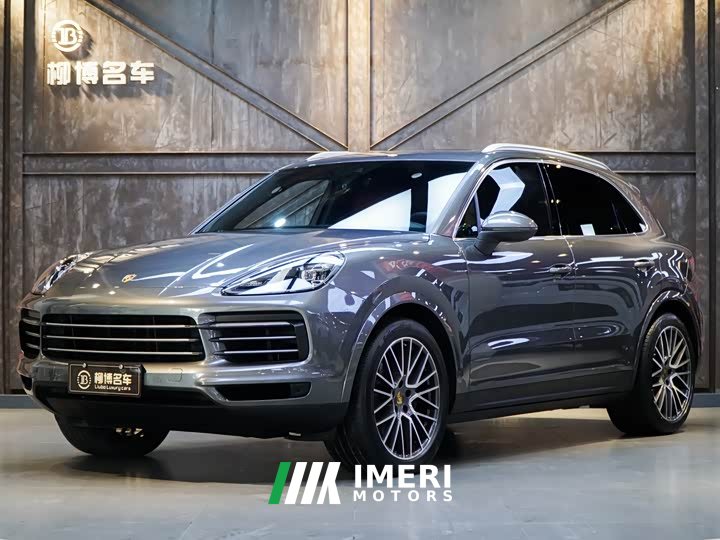 Porsche Cayenne 3.0T - автомобиль из Китая